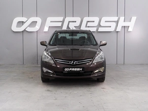 Седан Hyundai Solaris 2015 года, 899000 рублей, Воронеж