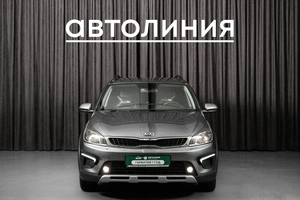 Хетчбэк Kia Rio X-Line 2020 года, 1500000 рублей, Красноярск