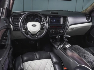 Седан Kia K5 2011 года, 1070000 рублей, Ростов-на-Дону