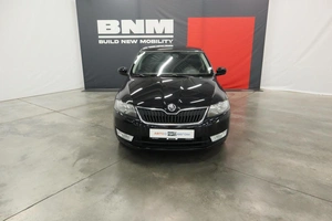 Хэтчбек Skoda Rapid 2015 года, 1370000 рублей, Курск