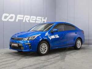 Седан Kia Rio 2019 года, 1470000 рублей, Омск