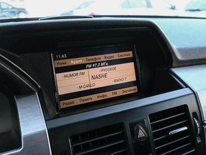 Внедорожник Mercedes-benz GLK-класс 2011 года, 1750000 рублей, Волгоград