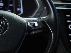 Внедорожник Volkswagen Tiguan 2019 года, 2290444 рублей, Москва