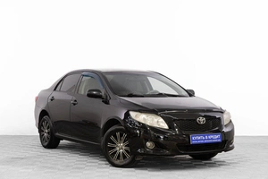 Седан Toyota Corolla 2008 года, 899000 рублей, Барнаул