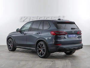Внедорожник BMW X5 2018 года, 5197077 рублей, Москва