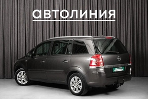 Минивэн Opel Zafira 2012 года, 550000 рублей, Красноярск