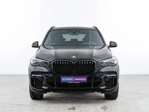 Внедорожник BMW X5 2022 года, 9997404 рублей, Москва