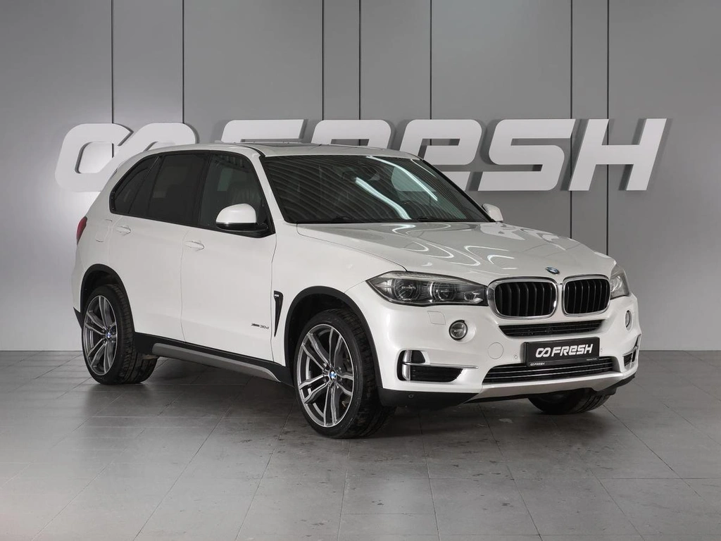 Внедорожник BMW X5 2017 года, 4240000 рублей, Минеральные Воды