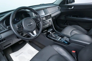 Седан Kia Optima 2018 года, 1649000 рублей, Челябинск
