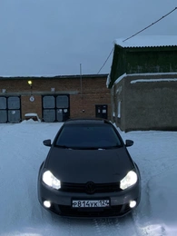 Хетчбэк Volkswagen Golf 2010 года, 775000 рублей, Ачинск