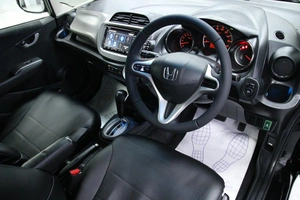 Хетчбэк Honda Fit 2013 года, 878000 рублей, Солонцы
