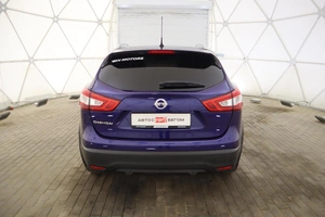 Внедорожник Nissan Qashqai 2016 года, 1630000 рублей, Обнинск