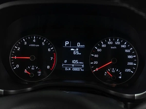 Хетчбэк Kia Rio X 2021 года, 1599000 рублей, Тюмень