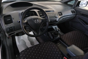 Седан Honda Civic 2006 года, 579000 рублей, Омск