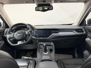 Внедорожник HAVAL F7 2019 года, 1497000 рублей, Красноярск