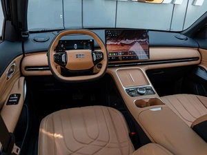 Внедорожник Geely Galaxy Starship 7 2026 года, 3540000 рублей, Краснодар