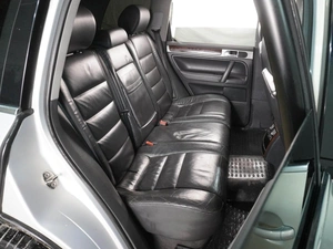 Внедорожник Volkswagen Touareg 2007 года, 879000 рублей, Воронеж