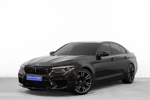 Седан BMW 5 серия 2017 года, 3549000 рублей, Барнаул