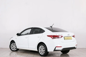 Седан Hyundai Solaris 2019 года, 1499000 рублей, Красноярск
