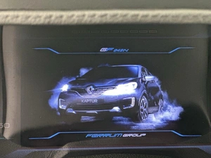 Внедорожник Renault Kaptur 2021 года, 1750000 рублей, Орёл