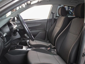 Седан Kia Rio 2018 года, 1402000 рублей, Омск