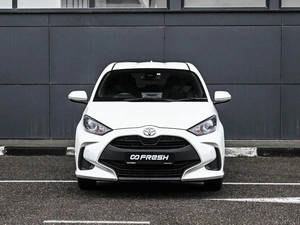 Хетчбэк Toyota Yaris 2021 года, 1549000 рублей, Кирилловка