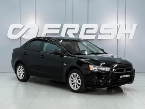 Седан Mitsubishi Lancer 2010 года, 780000 рублей, Ростов-на-Дону