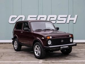 Внедорожник ВАЗ (LADA) 4x4 (Нива) 2012 года, 459000 рублей, Большой Сочи