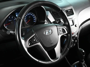 Седан Hyundai Solaris 2015 года, 1039000 рублей, Аксай