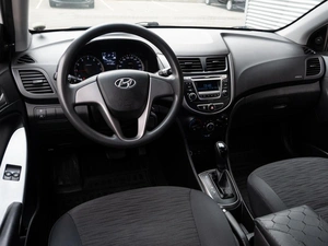 Седан Hyundai Solaris 2016 года, 1350000 рублей, Краснодар