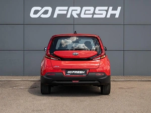Внедорожник Kia Soul 2021 года, 1990000 рублей, Краснодар