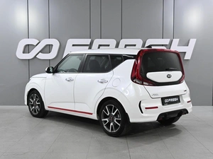 Внедорожник Kia Soul 2020 года, 1949000 рублей, Ростов-на-Дону