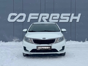 Седан Kia Rio 2014 года, 1080000 рублей, Ижевск