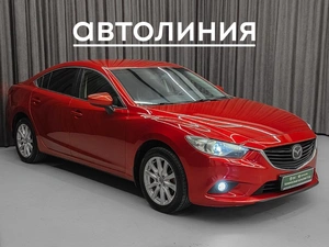 Седан Mazda 6 2014 года, 1490000 рублей, Красноярск