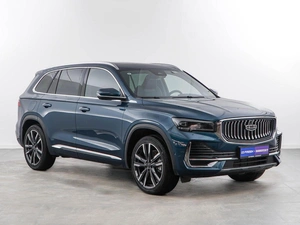 Внедорожник Geely Monjaro 2023 года, 3252444 рублей, Москва