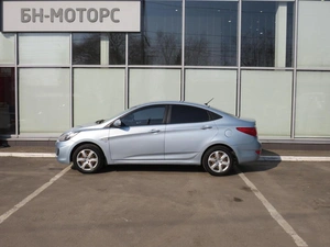Седан Hyundai Solaris 2013 года, 765000 рублей, Брянск