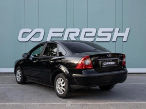 Седан Ford Focus 2007 года, 775000 рублей, Большой Сочи