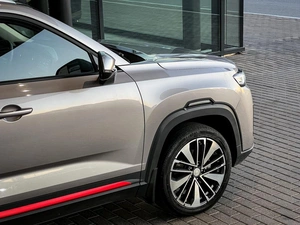 Внедорожник Changan CS35 Plus 2023 года, 1780000 рублей, Уфа