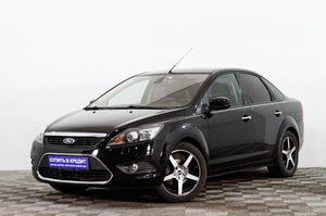Седан Ford Focus 2011 года, 819000 рублей, Сургут