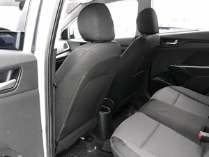 Седан Hyundai Solaris 2018 года, 870000 рублей, Волгоград