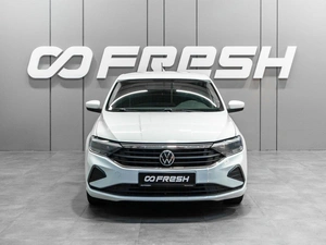 Лифтбек Volkswagen Polo 2022 года, 1430000 рублей, Тюмень