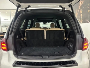 Внедорожник Mercedes-benz GLS-класс 2018 года, 5665000 рублей, Новосибирск