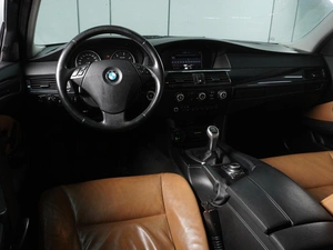 Седан BMW 5 серия 2009 года, 950000 рублей, Минеральные Воды