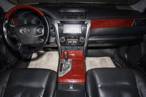 Седан Toyota Camry 2011 года, 1619000 рублей, Новосибирск