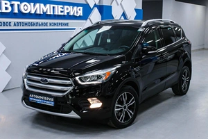 Внедорожник Ford Kuga 2017 года, 1648000 рублей, Солонцы
