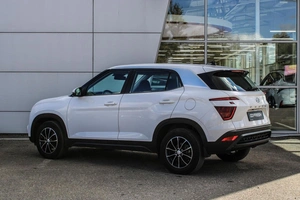 Внедорожник Hyundai Creta 2022 года, 2430000 рублей, Ярославль