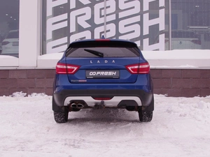 Универсал ВАЗ (LADA) Vesta Cross 2020 года, 1159000 рублей, Владимир