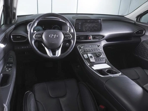 Внедорожник Hyundai Santa Fe 2022 года, 4499000 рублей, Ростов-на-Дону