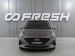Седан Hyundai Solaris 2020 года, 1855000 рублей, Аксай