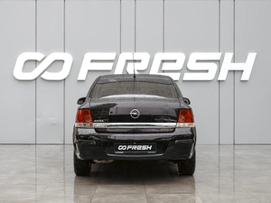 Седан Opel Astra 2011 года, 590000 рублей, Краснодар